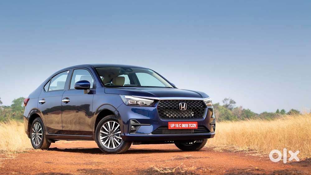 Honda Amaze VX CVT i-VTEC, 2025, Petrol