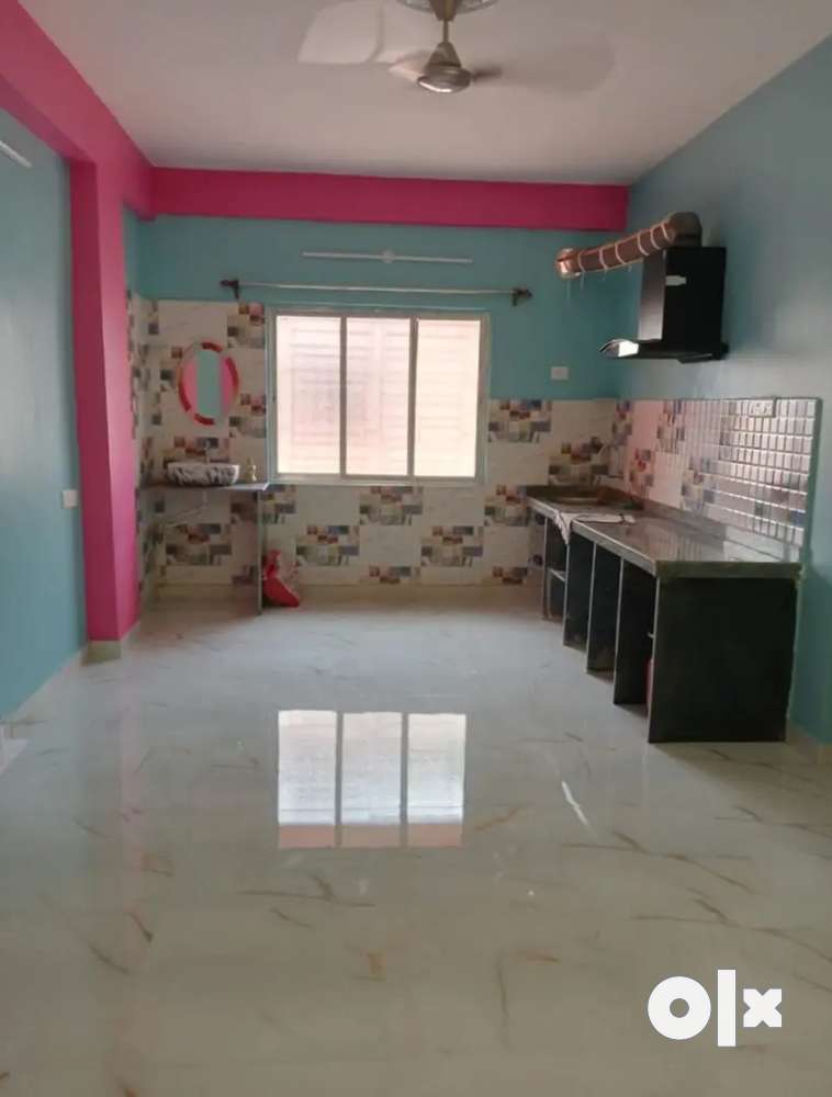 All Best Quality 2BHK Apartment Available for rent at Dum Dum Metro