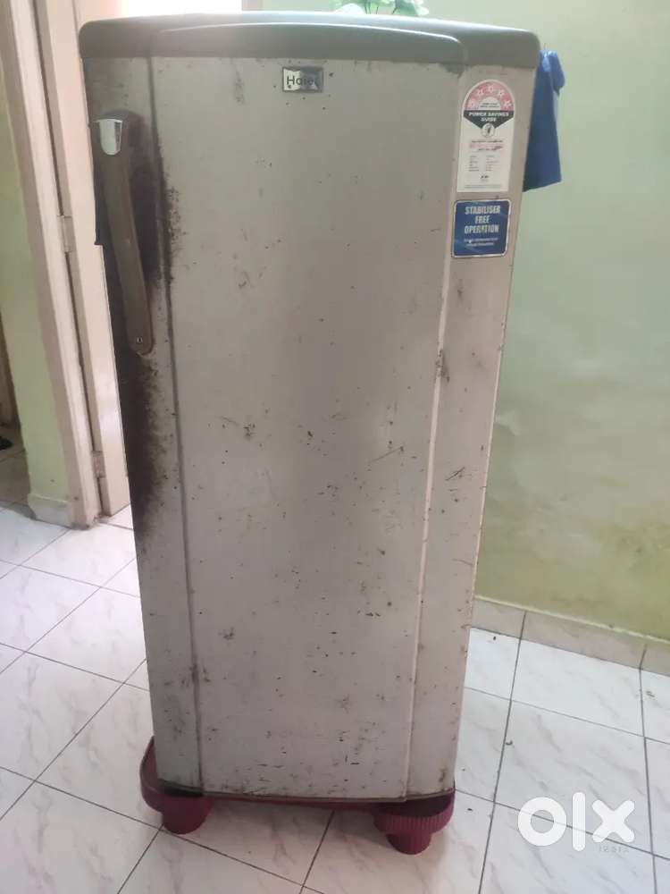 Haier fridge, 5 star