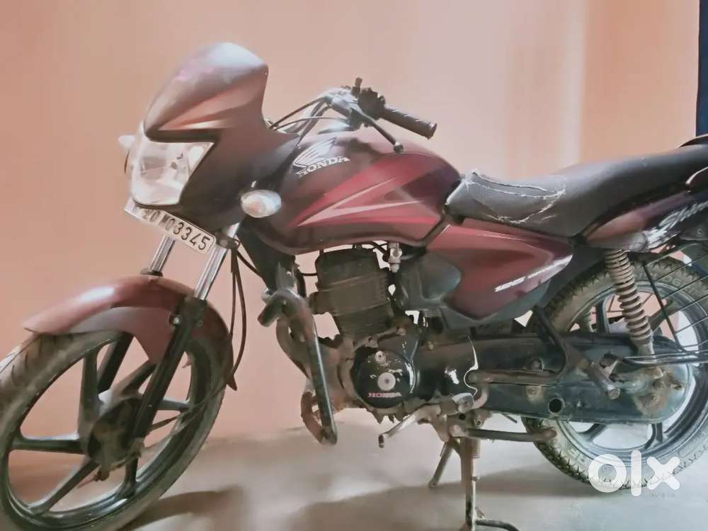 Smoth drive self new battery