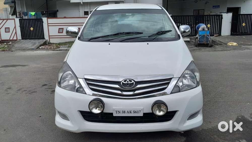 Toyota Innova 2.5 G (Diesel) 8 Seater, 2006, Diesel