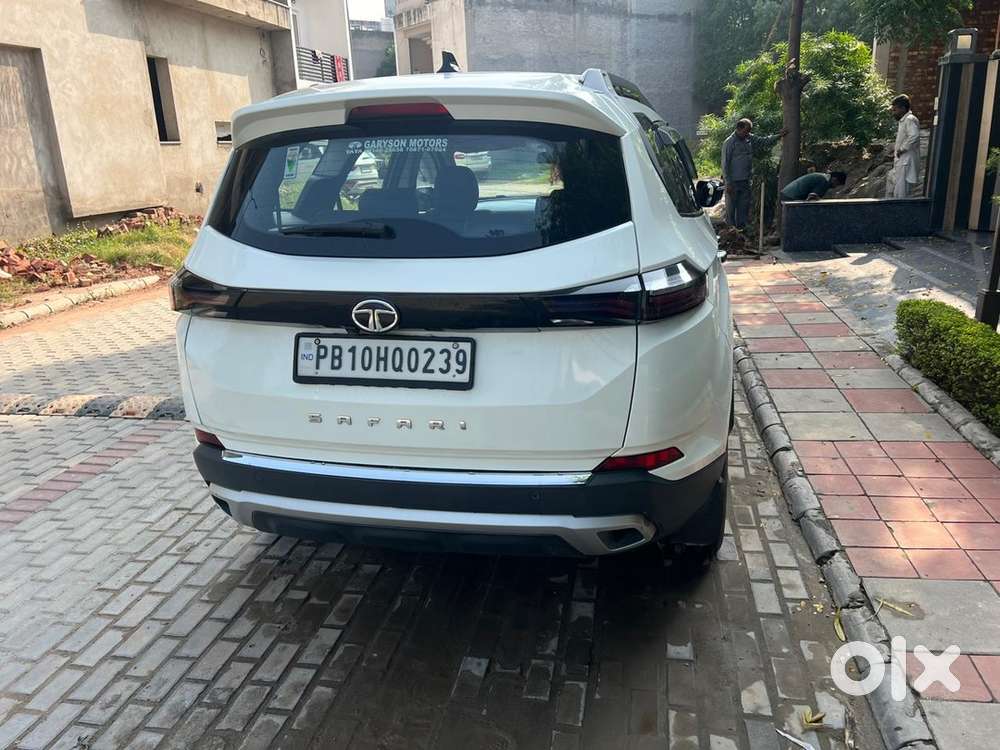 Tata Safari 2021 Diesel 50000 Km Driven and well maintained