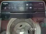 Whirlpool washing machine