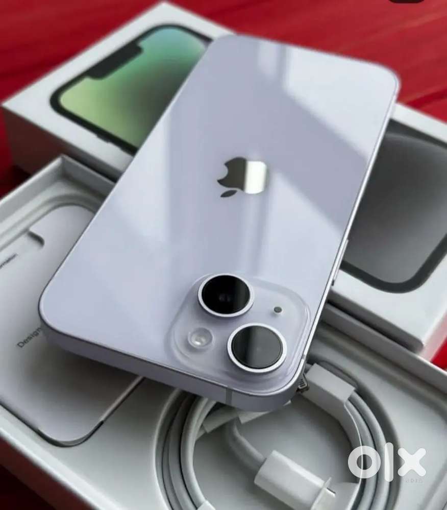 Selling my 6 month old iphone 14 plusneed urgent money.