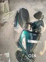 TVS jupiter ZX