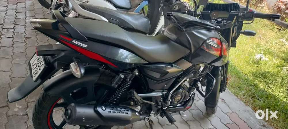 Bajaj Pulsar 125