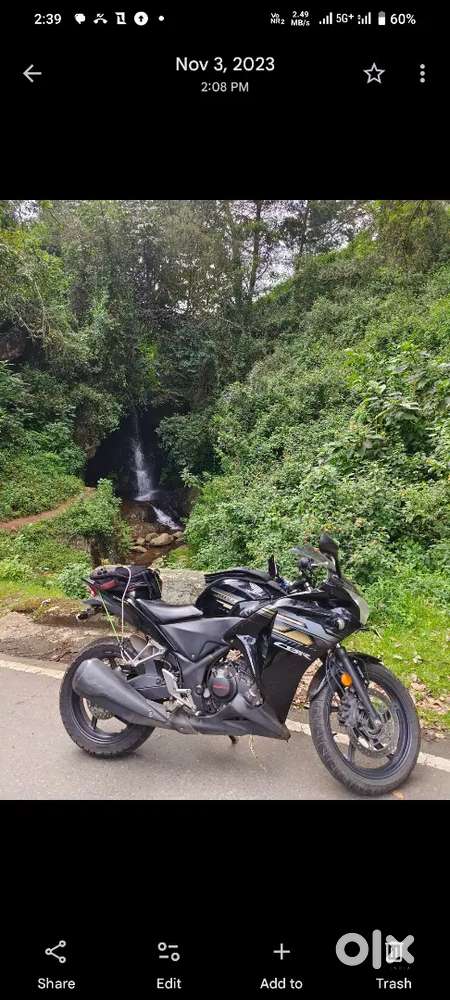 Selling my ride cbr