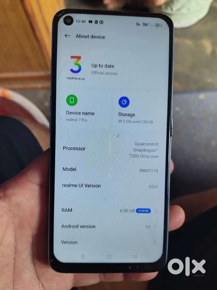 Realme 7 Pro