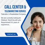 Telecalling In Realestate Company