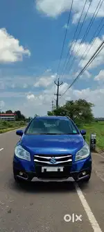 Maruti Suzuki S-Cross Delta 1.3, 2016, Diesel