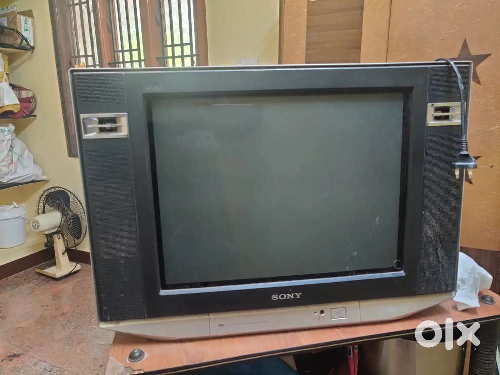 Sony Picture Tube TV