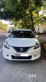 Maruti Suzuki Baleno 1.2 Alpha, 2018, Petrol