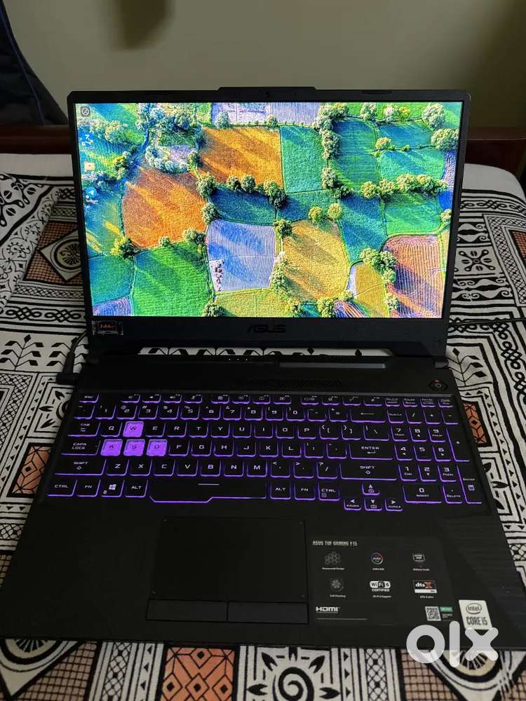 Asus Tuff F15