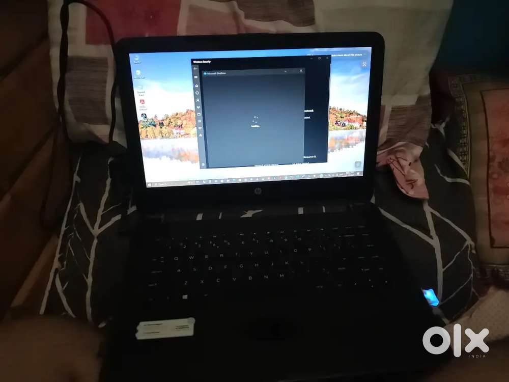 Laptop in good condition