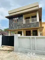 New house for sale semi furnished