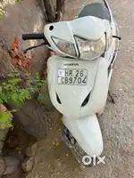 Urgent sale for my activa scooty need of money.