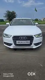 Audi A4 2014 Diesel 72000 Km Driven