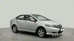 Honda City 2011-2013 S, 2013, Petrol