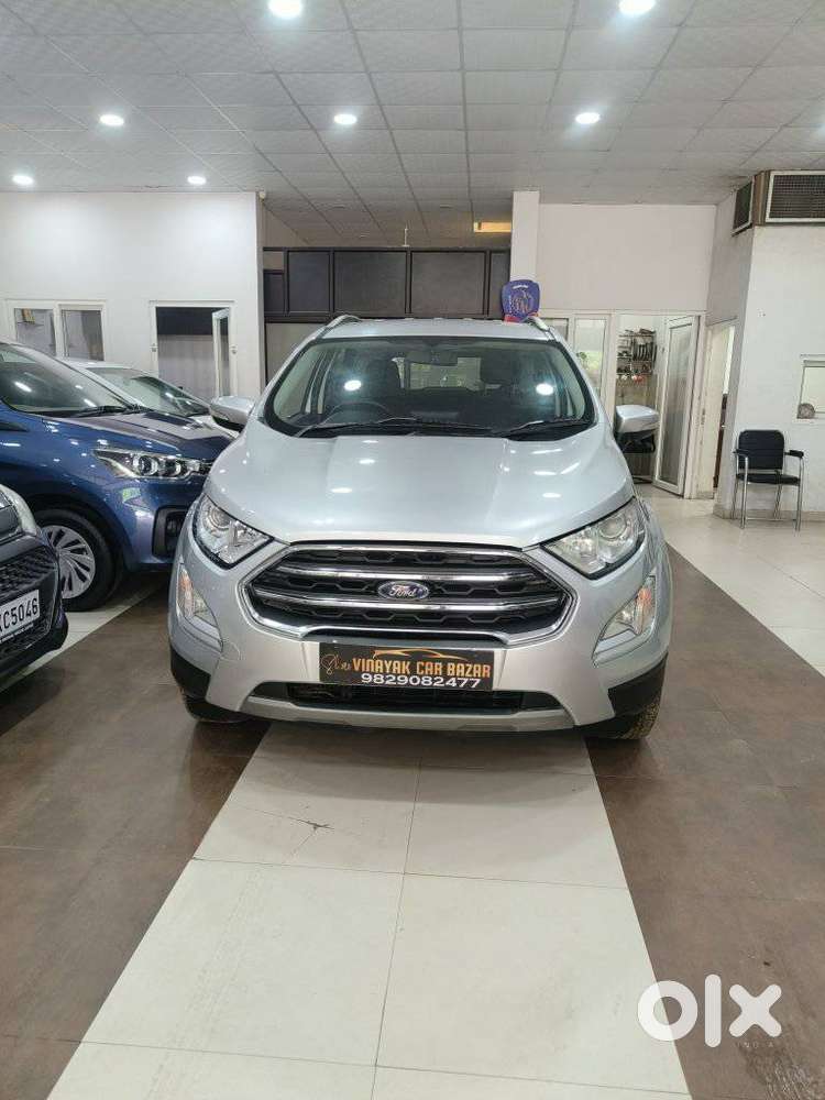 Ford Ecosport [2017-2021] 1.5 Titanium TDCI, 2019, Diesel