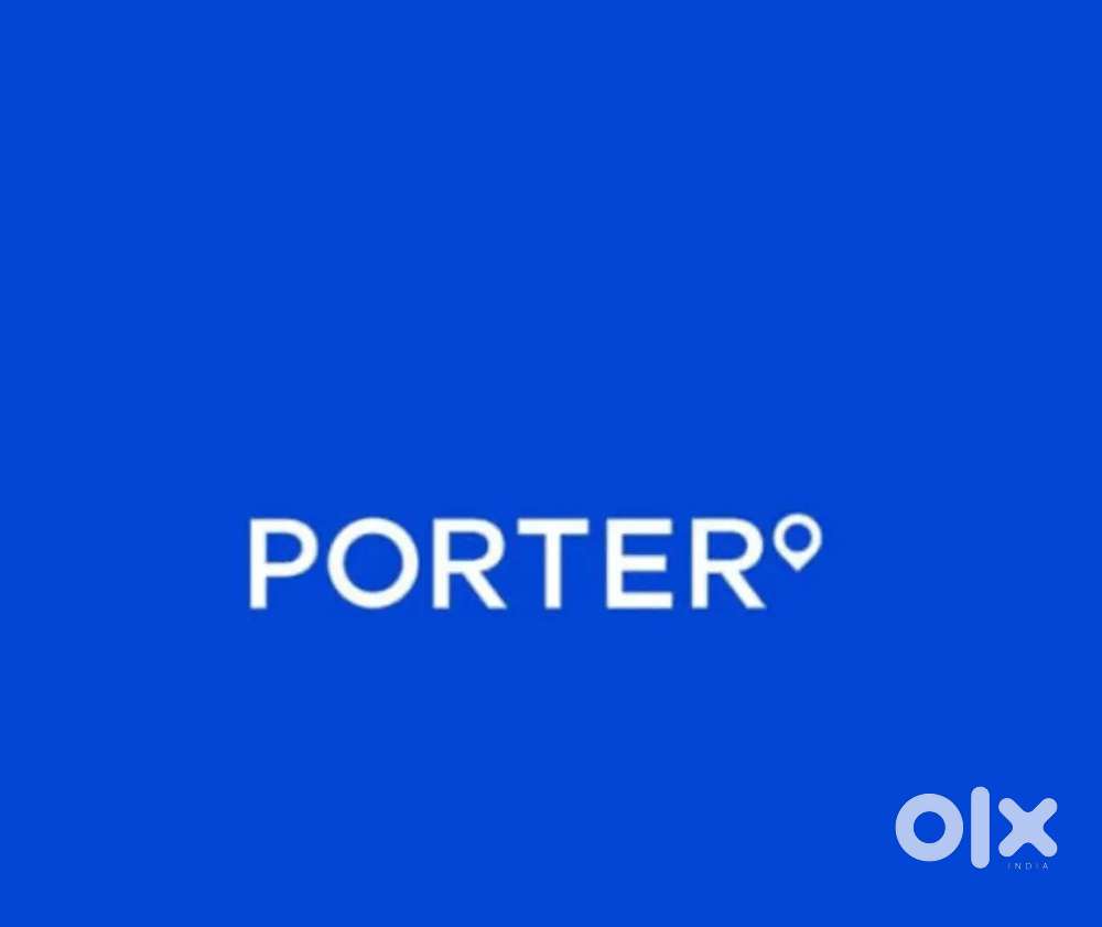 Porter delivery job