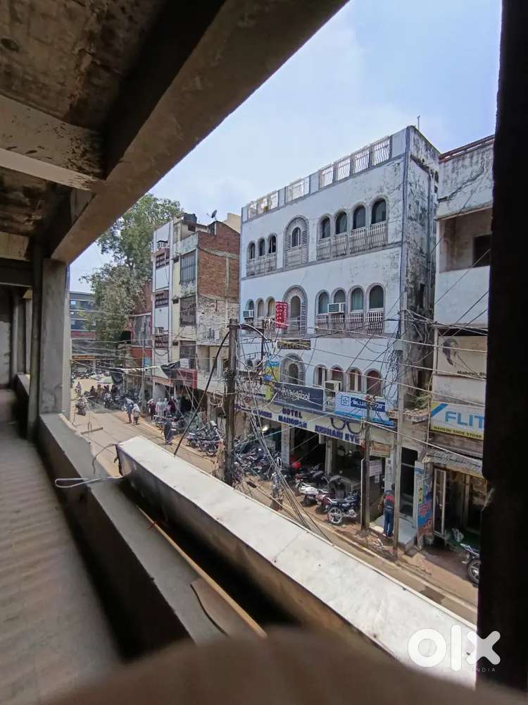 Ashok talkies building