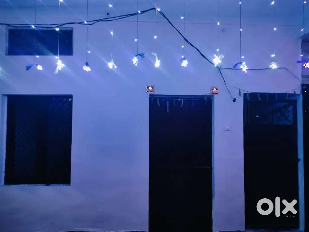 2 bhk house for rent at ground floor in Barra -1 near Hanuman Mandir