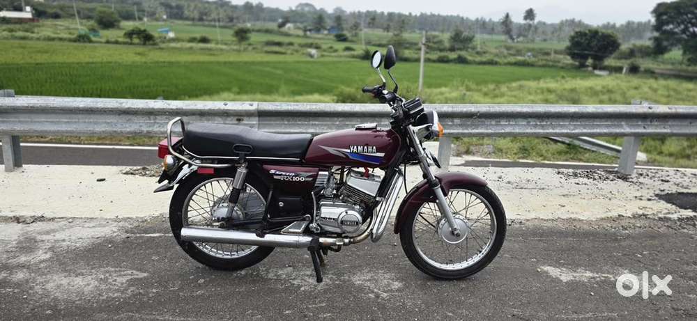 Yamaha rx100 rx 135 rx100 rx135