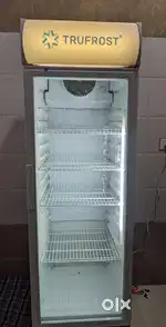 Trufrost fridge
