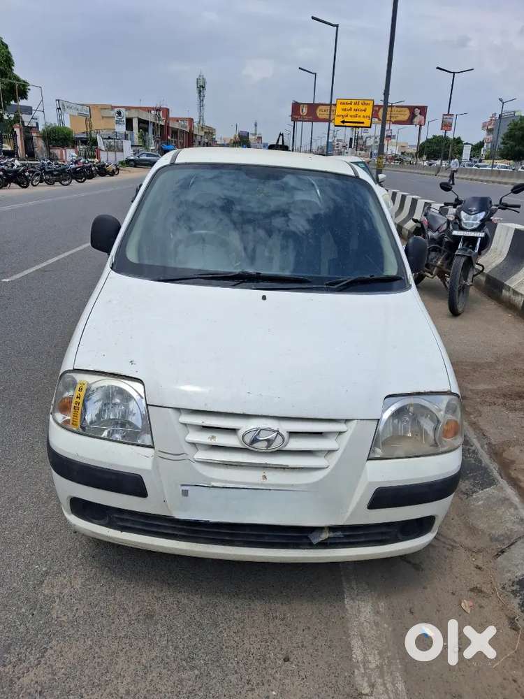 Hyundai Santro Xing 2012