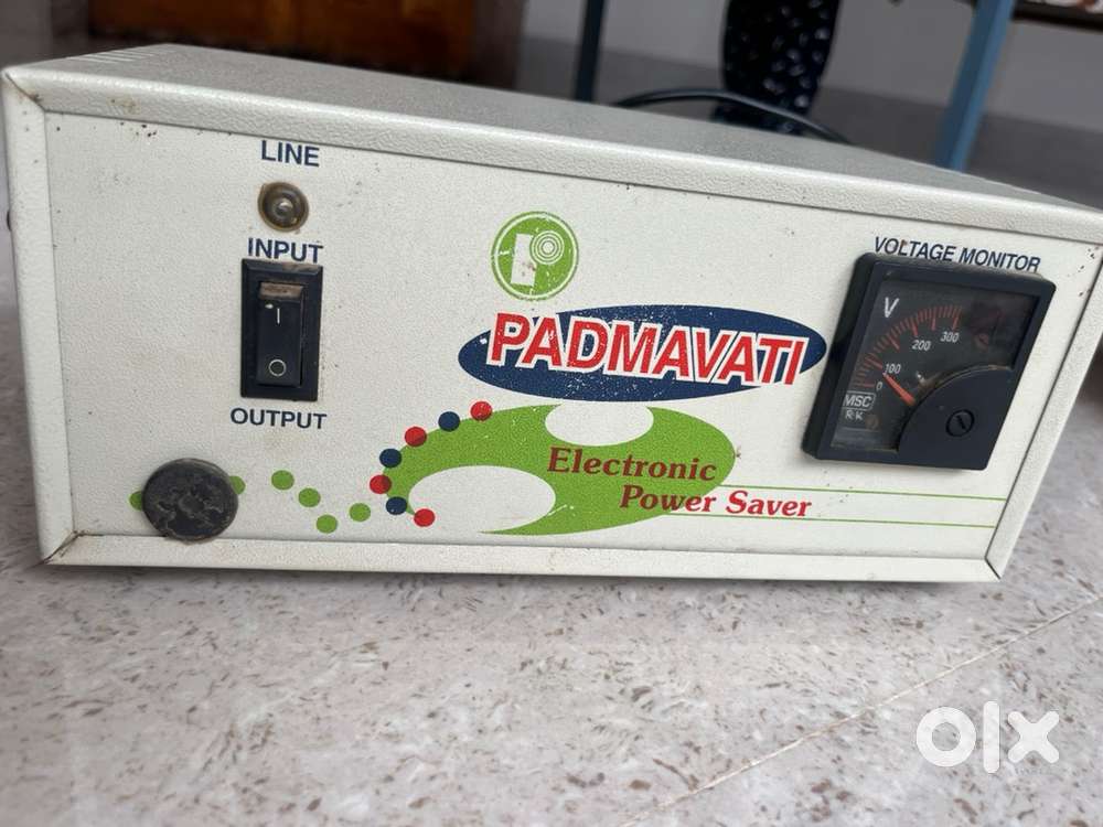 Stebilizer voltage monitor