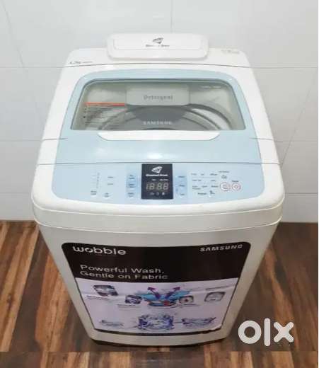 Washing machine second hand fully automatic-Home delivery and warranty