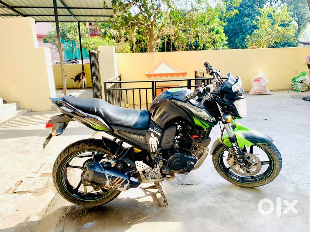 FZ S 2012 model for sale