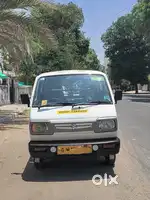Maruti Suzuki Omni MPI CARGO BSIII W/ IMMOBILISER, 2010, CNG & Hybri..