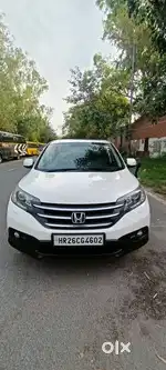 Honda CR-V 2.4 4WD AT, 2014, Petrol
