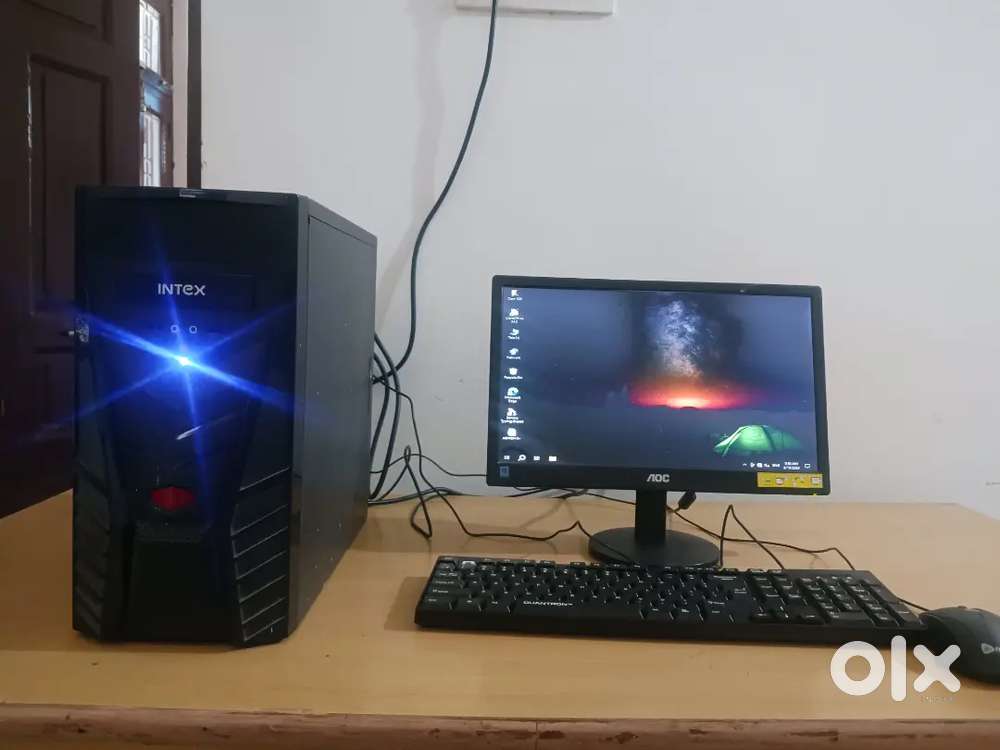 Computer Desktop