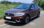Maruti Suzuki S Cross Zeta SHVS, 2018, Diesel
