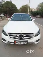 Mercedes-Benz GLC 220d 4Matic, 2016, Diesel