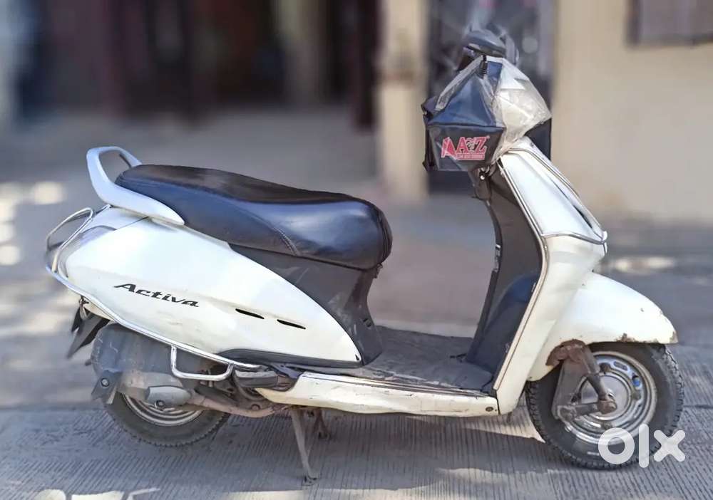 HONDA ACTIVA MINT CONDITION