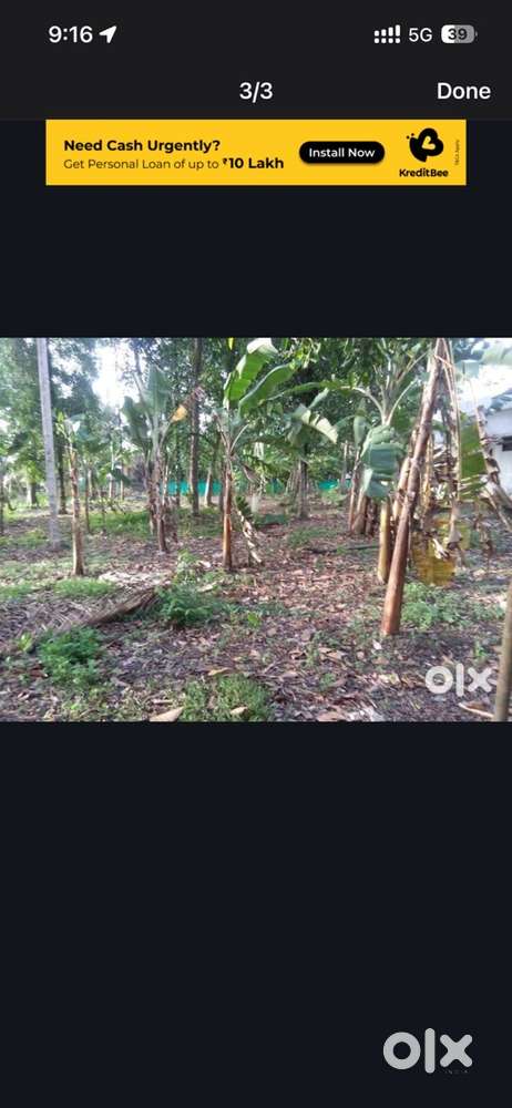 20 cent land  for sale