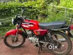 Suzuki Max 100