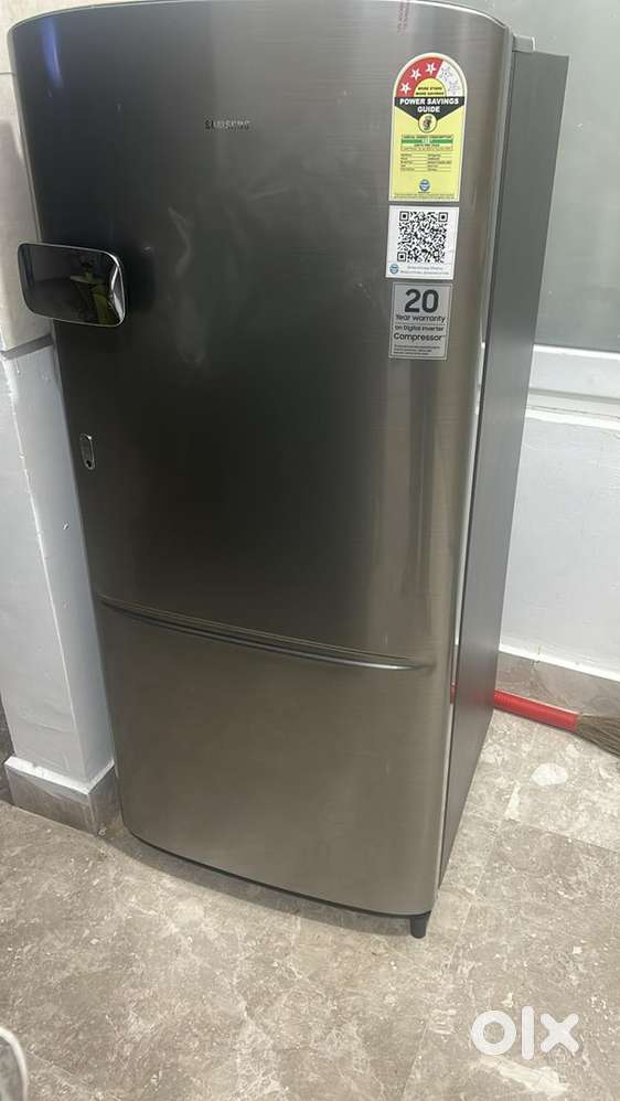 Fridge available 3 months used