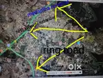 3DEC PLOT FOR SALE 5.3L per decimal -Plot available in IRBA hutup