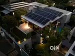 We are manufacturers of solar panels for residences, commercial places