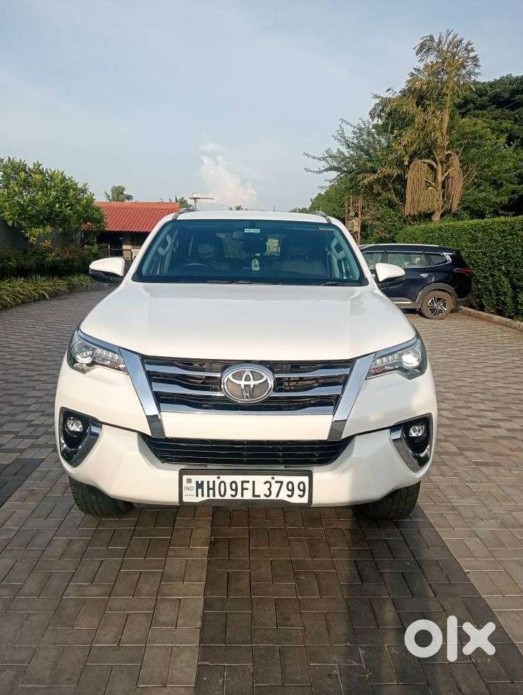 Toyota Fortuner 3.0 4x2 Automatic, 2020, Diesel