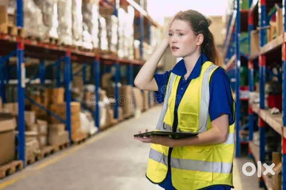 लखनऊ में पैकिंग और स्कैनिंग की तत्काल आवश्यकता है!