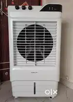 Bajaj DMH65 Neo 65L Desert Air Cooler For Home  White