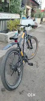 Schnell cycle 29 inch 24 gear
