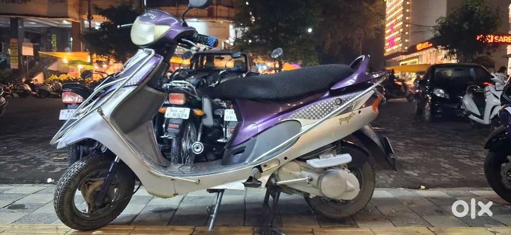 Scuty pep + model 2006 in top condition