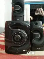 AKAI- HOME THEATRE