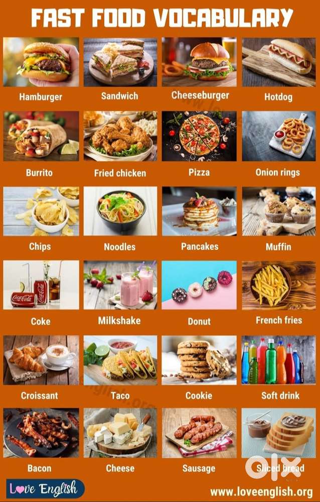 Karigar of fastfood ,Chinese, indian